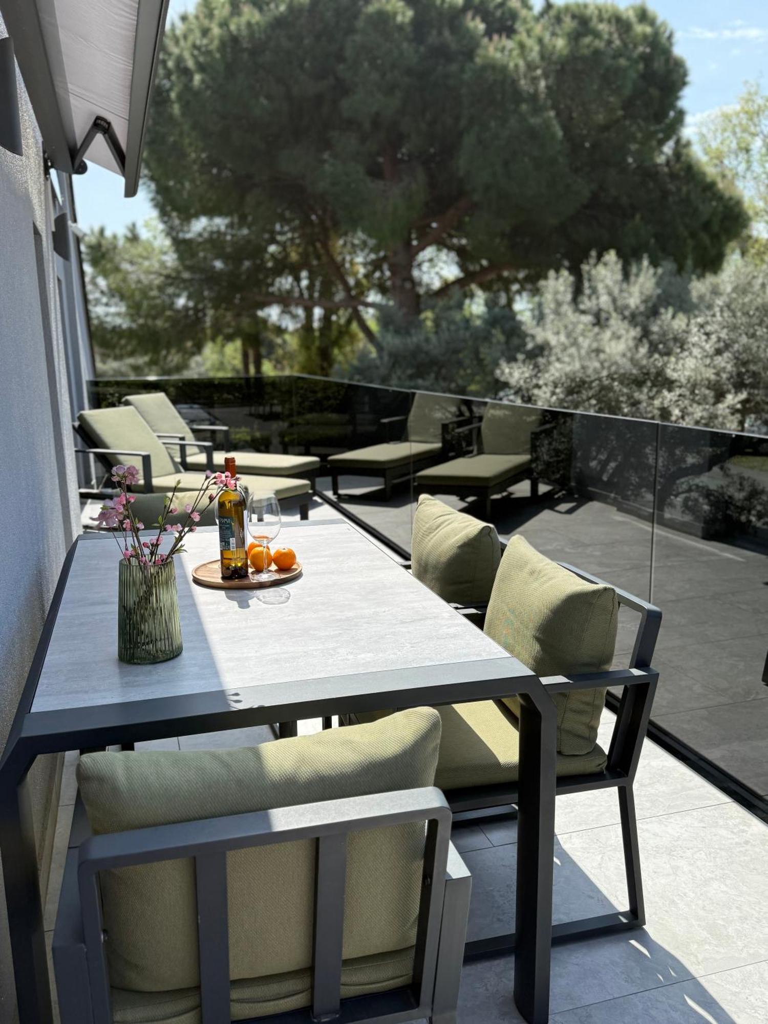 Apartmani Beril Lux Rovinj Exterior photo