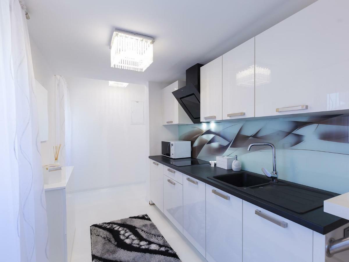 Apartmani Beril Lux Rovinj Exterior photo