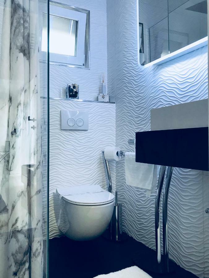 Apartmani Beril Lux Rovinj Exterior photo